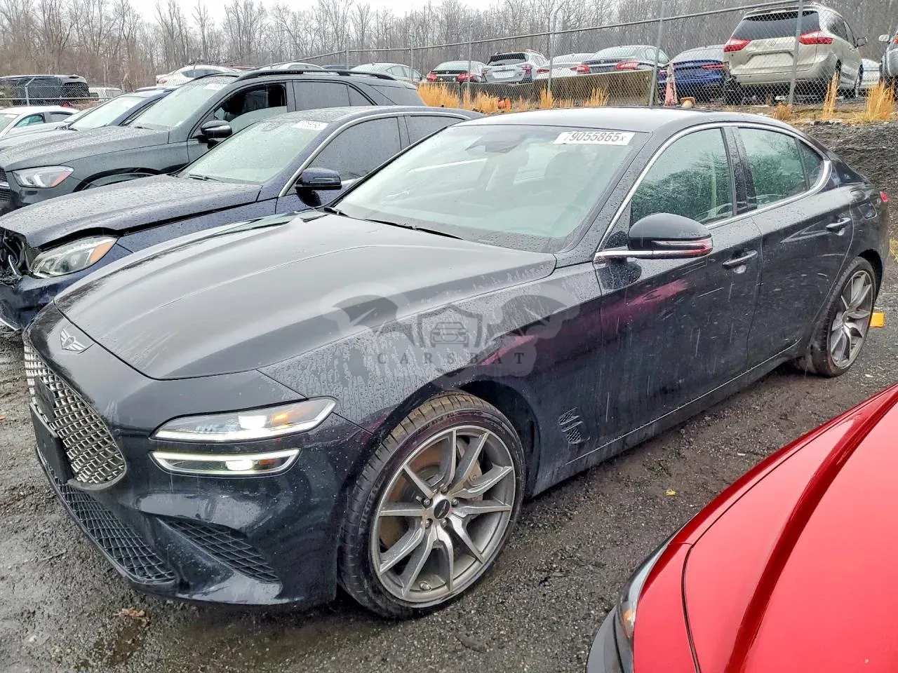Genesis G70 2.5L 4 2024
