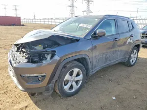 Jeep Compass 2.4L 4 2018