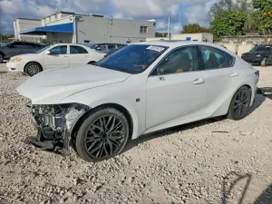 Lexus IS 3.5L 6 2024