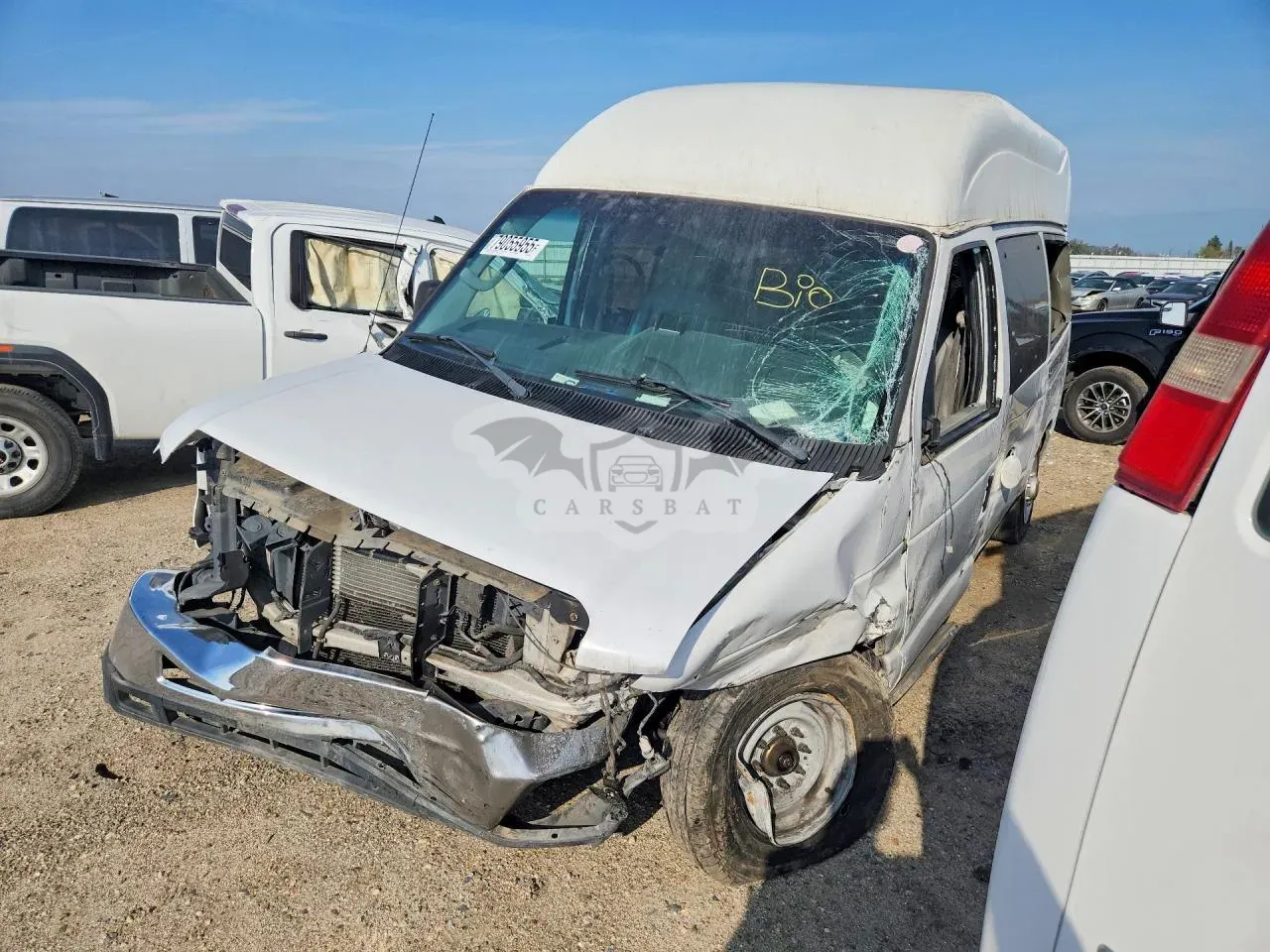 Ford Econoline 2014