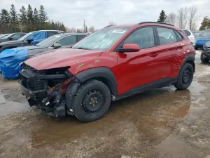 Hyundai Kona 2.0L 4 2022