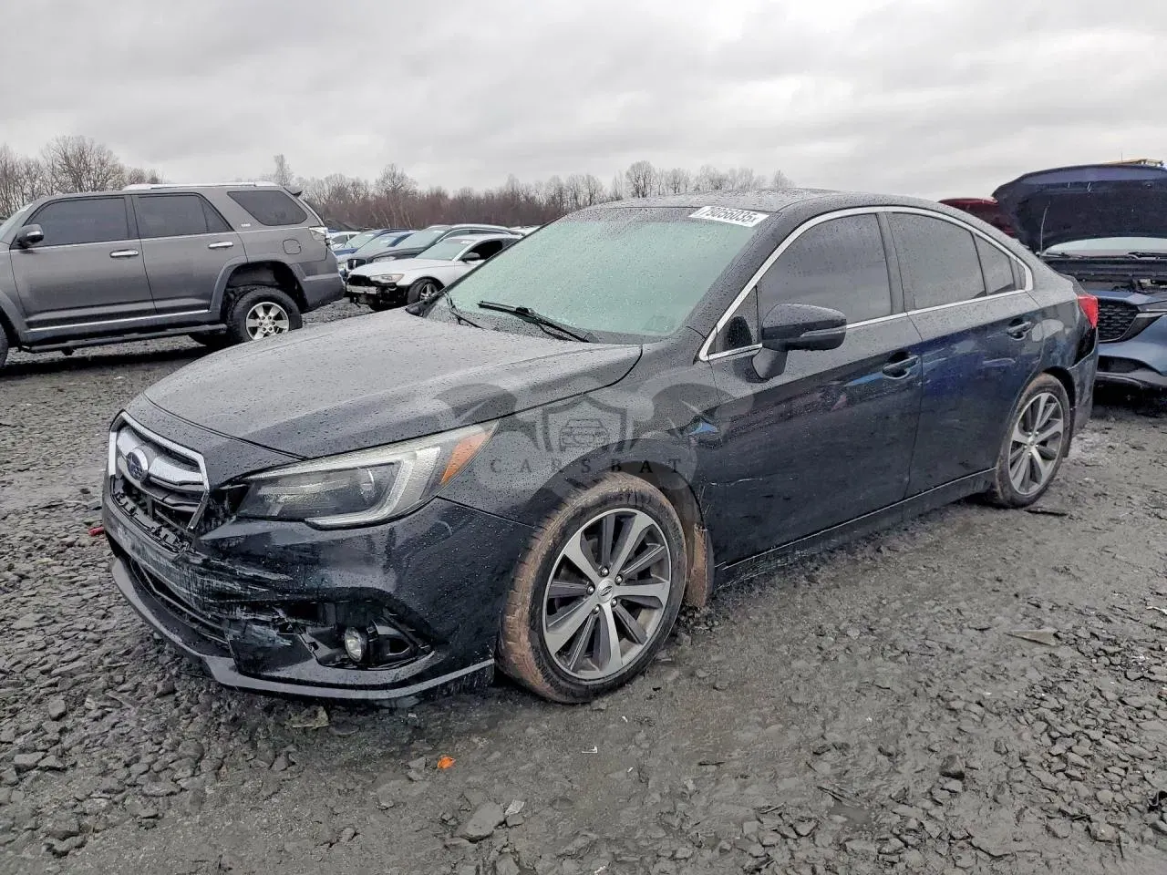 Subaru Legacy 2.5L 4 2019
