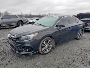 Subaru Legacy 2.5L 4 2019