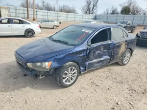 Mitsubishi Lancer 2.0L 4 2014