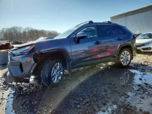 Toyota Rav4 2.5L 4 2025