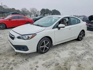 Subaru Impreza 2.0L 4 2020