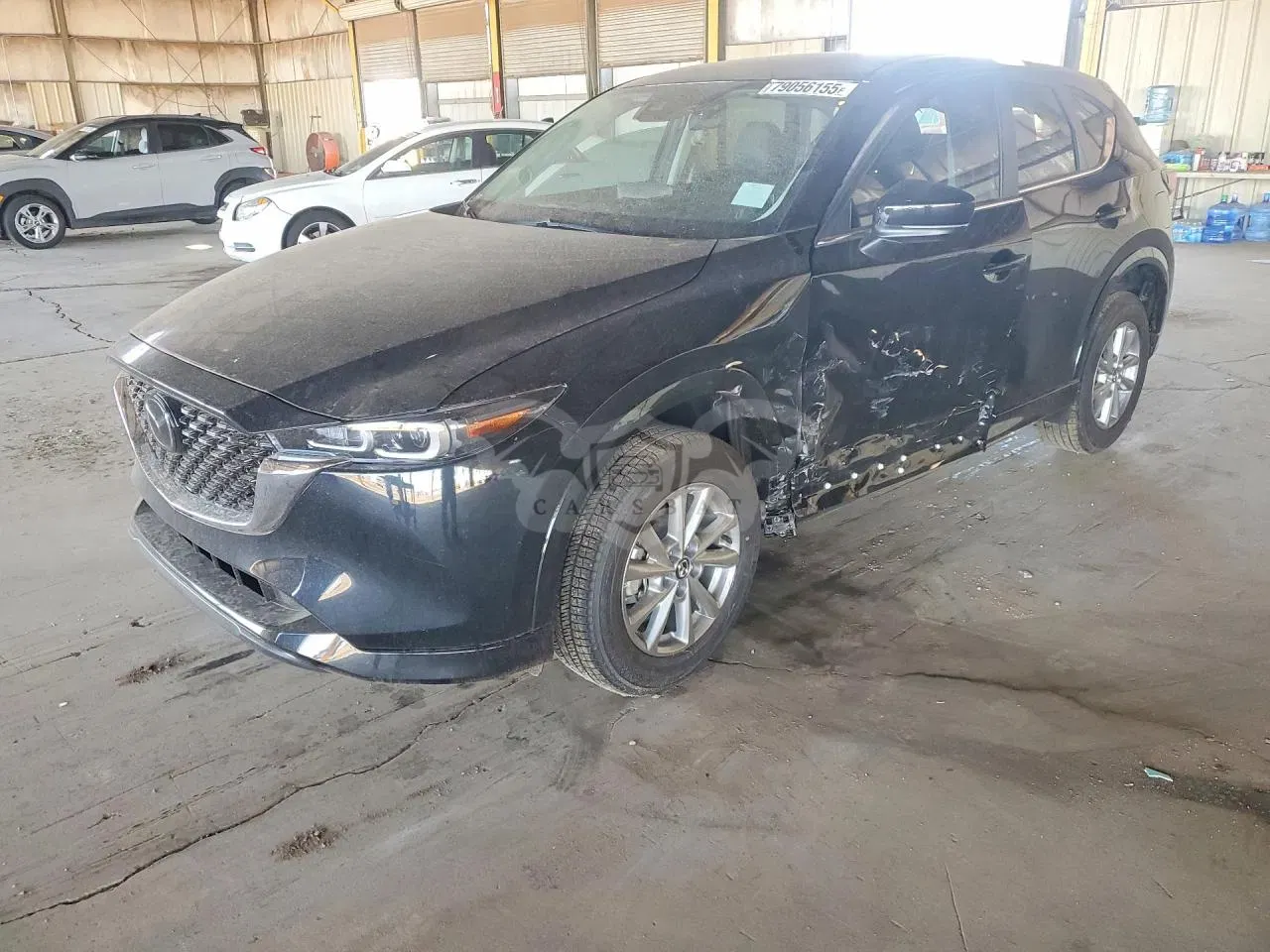 Mazda CX-5 2.5L 4 2025