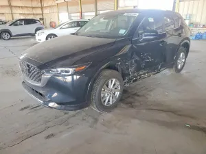 Mazda CX-5 2.5L 4 2025