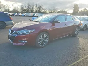 Nissan Maxima 3.5L 6 2016