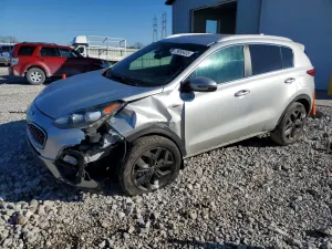 Kia Sportage 2.4L 4 2020