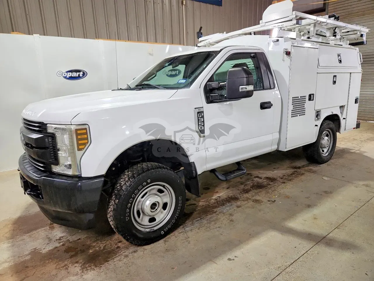 Ford F-350 2019