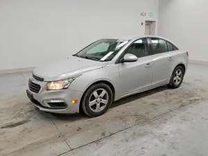 Chevrolet Cruze 1.4L 4 2015