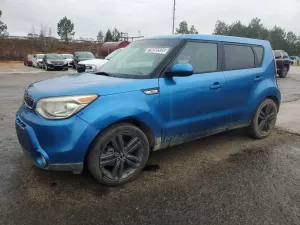 Kia Soul 2.0L 4 2015