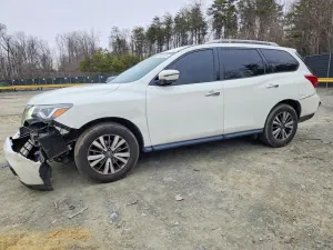 Nissan Pathfinder 3.5L 6 2019
