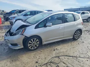 Honda Fit 1.5L 4 2013