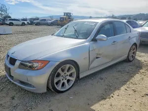 BMW 3 Series 3.0L 6 2006