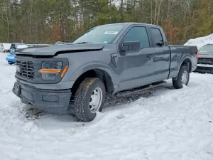 Ford F-150 5.0L 8 2024