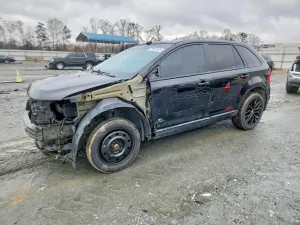 Ford Edge 3.5L 6 2013