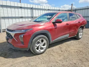 Chevrolet Trax 1.2L 3 2024