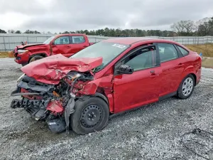 Ford Focus 2.0L 4 2012
