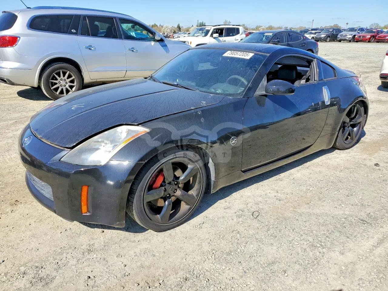 Nissan 350Z 3.5L 6 2005