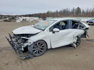 Toyota Corolla 2.0L 4 2020