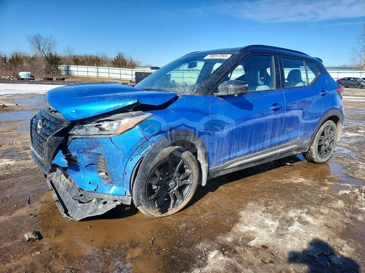 Nissan Kicks 2024