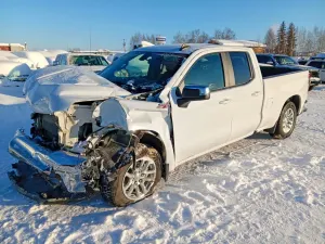Chevrolet Silverado 1500 5.3L 8 2019