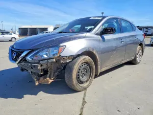 Nissan Sentra 1.8L 4 2016