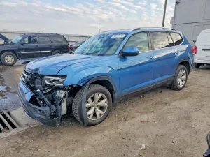 Volkswagen Atlas 3.6L 6 2019