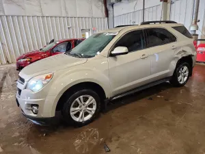 Chevrolet Equinox 2.4L 4 2013