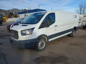 Ford Transit 3.7L 6 2017