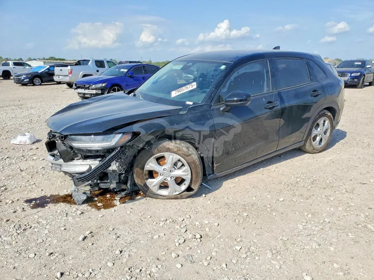 Honda HR-V 2.0L 4 2025