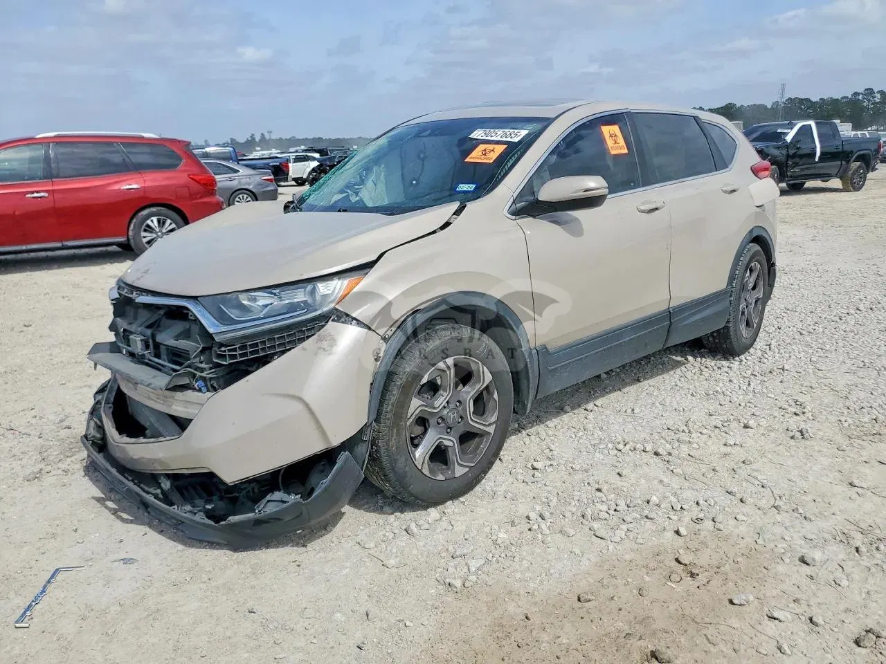 Honda CR-V 1.5L 4 2017