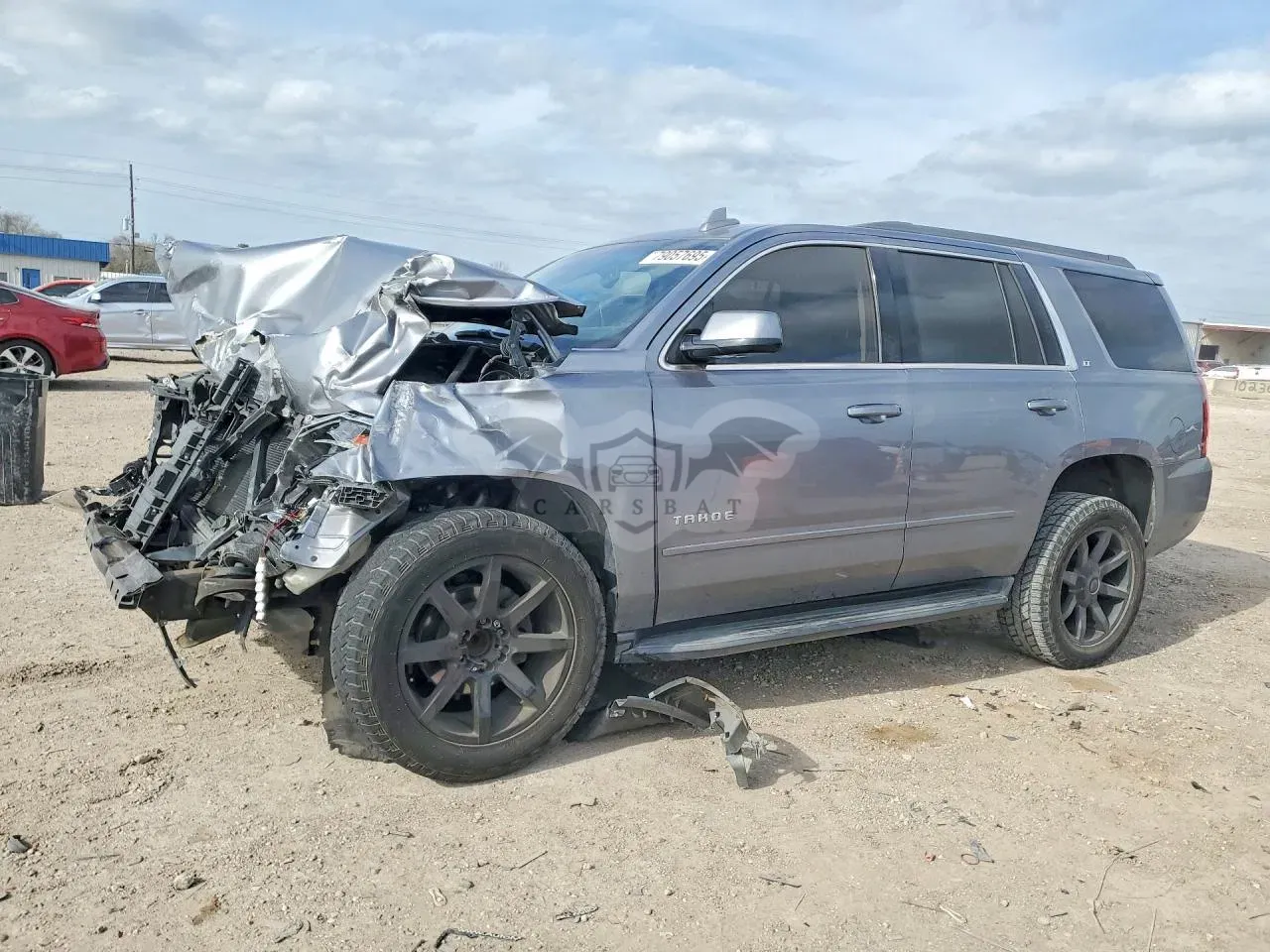 Chevrolet Tahoe 2018