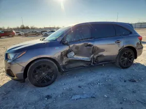 Acura MDX 3.5L 6 2020