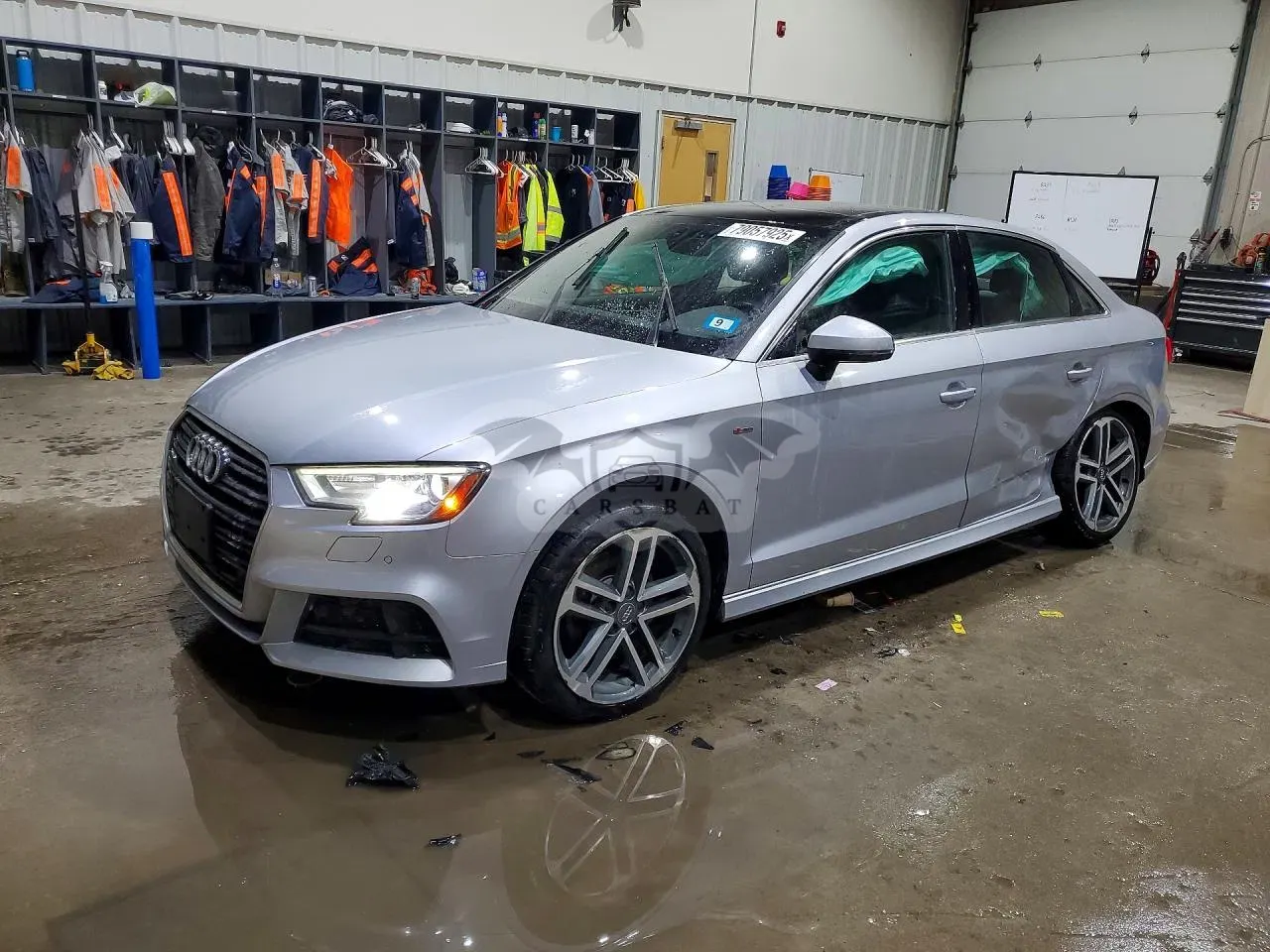 Audi A3 2.0L 4 2018