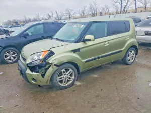 Kia Soul 2.0L 4 2010