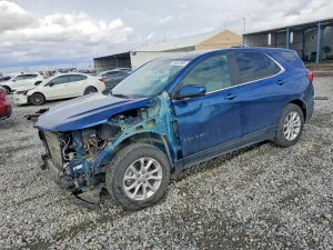 Chevrolet Equinox 1.5L 4 2021