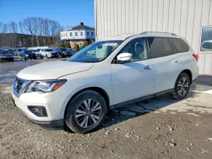 Nissan Pathfinder 3.5L 6 2017