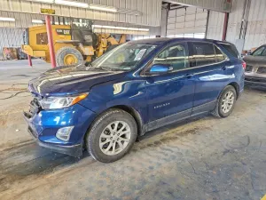 Chevrolet Equinox 1.5L 4 2019