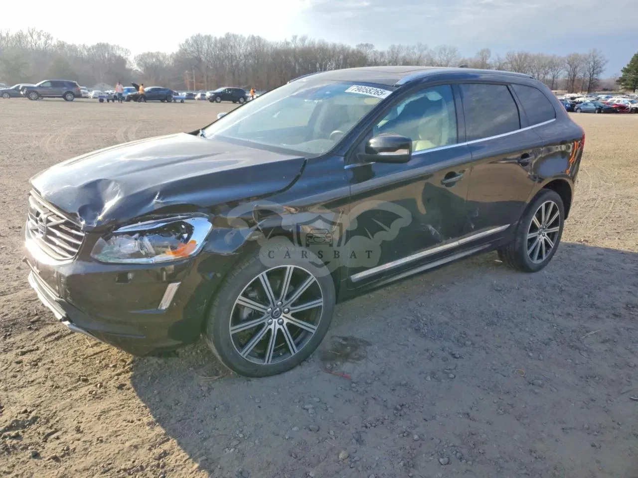 Volvo XC60 2.0L 4 2016