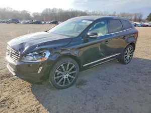 Volvo XC60 2.0L 4 2016