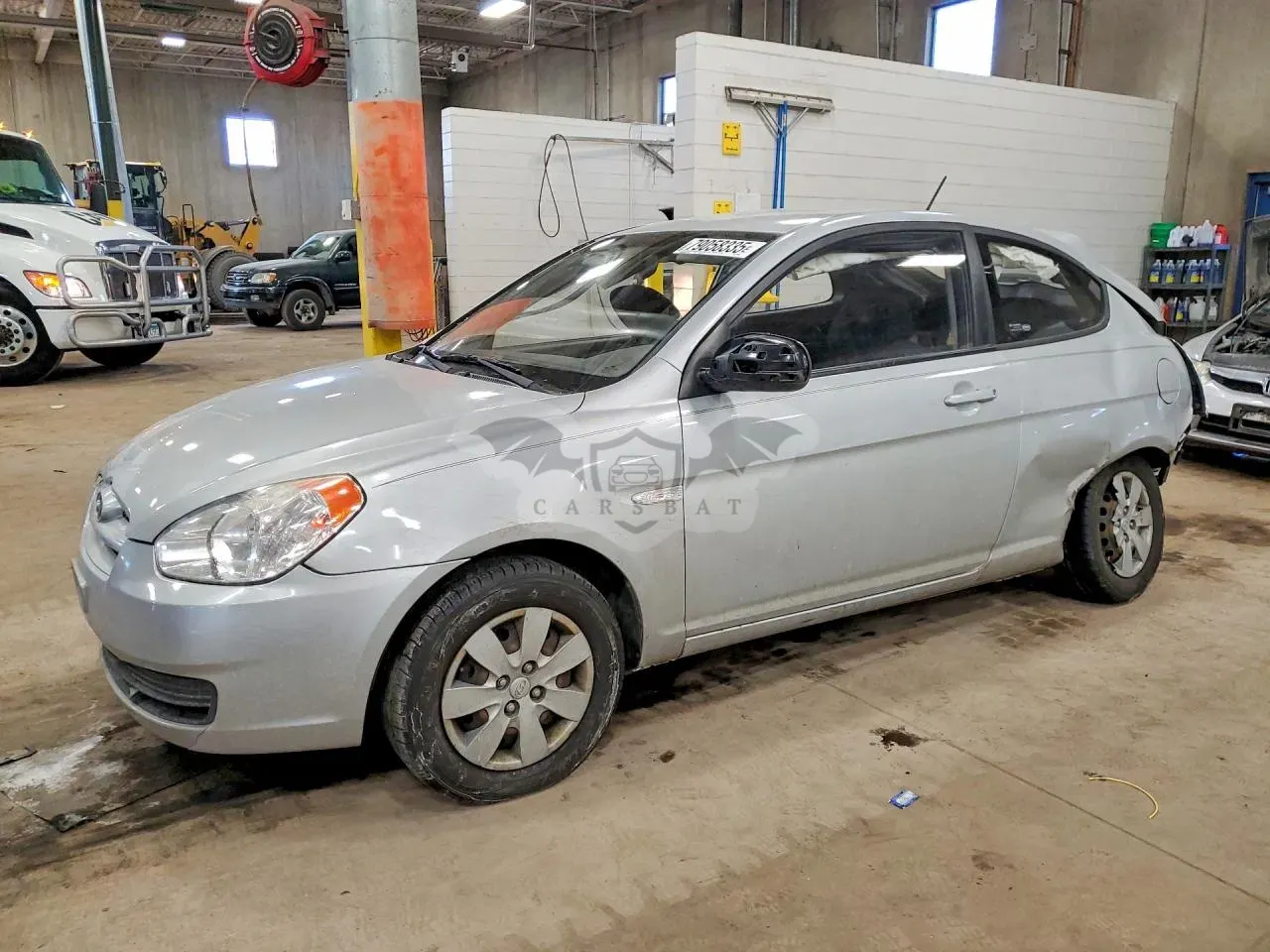 Hyundai Accent 1.6L 4 2010