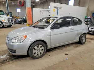 Hyundai Accent 1.6L 4 2010