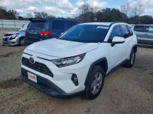 Toyota Rav4 2.5L 4 2019