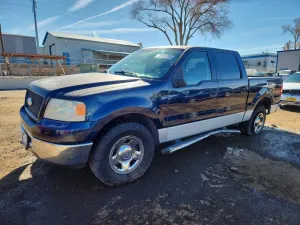 Ford F-150 4.6L 8 2006