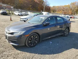 Honda Civic EX 2.0L 4 2017