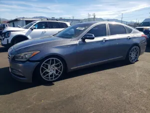 Hyundai Genesis 5.0L 8 2015