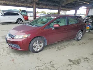 Honda Civic 1.8L 4 2014